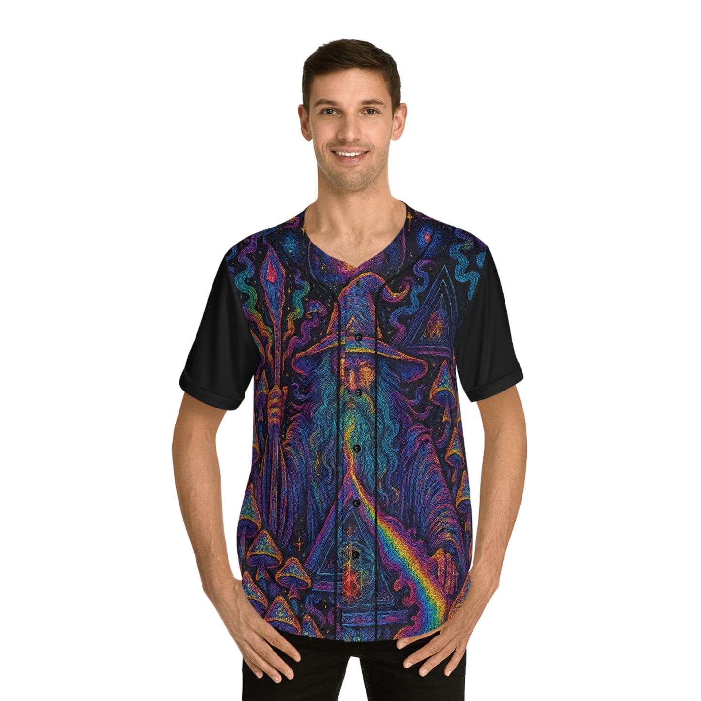 WOBBLE WIZARD JERSEY