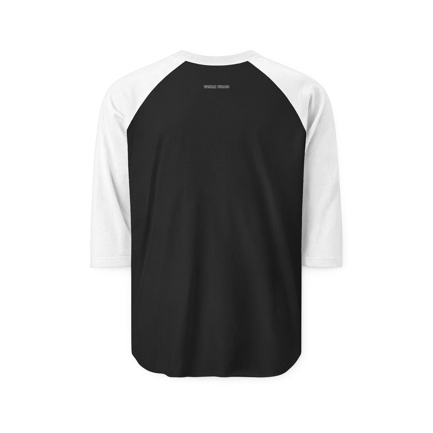 WOBBLE WIZARD RAGLAN TEE
