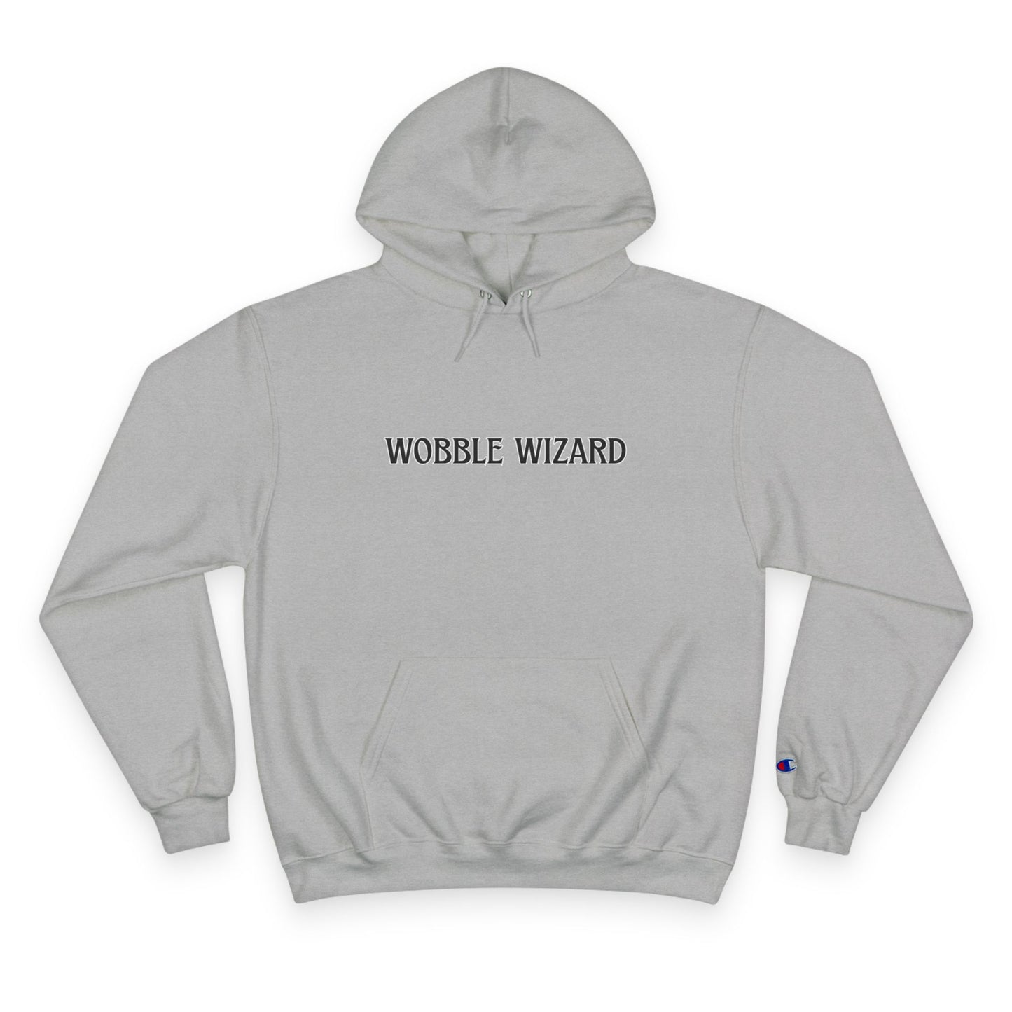 WOBBLE WIZARD X CHAMPION HOODIE