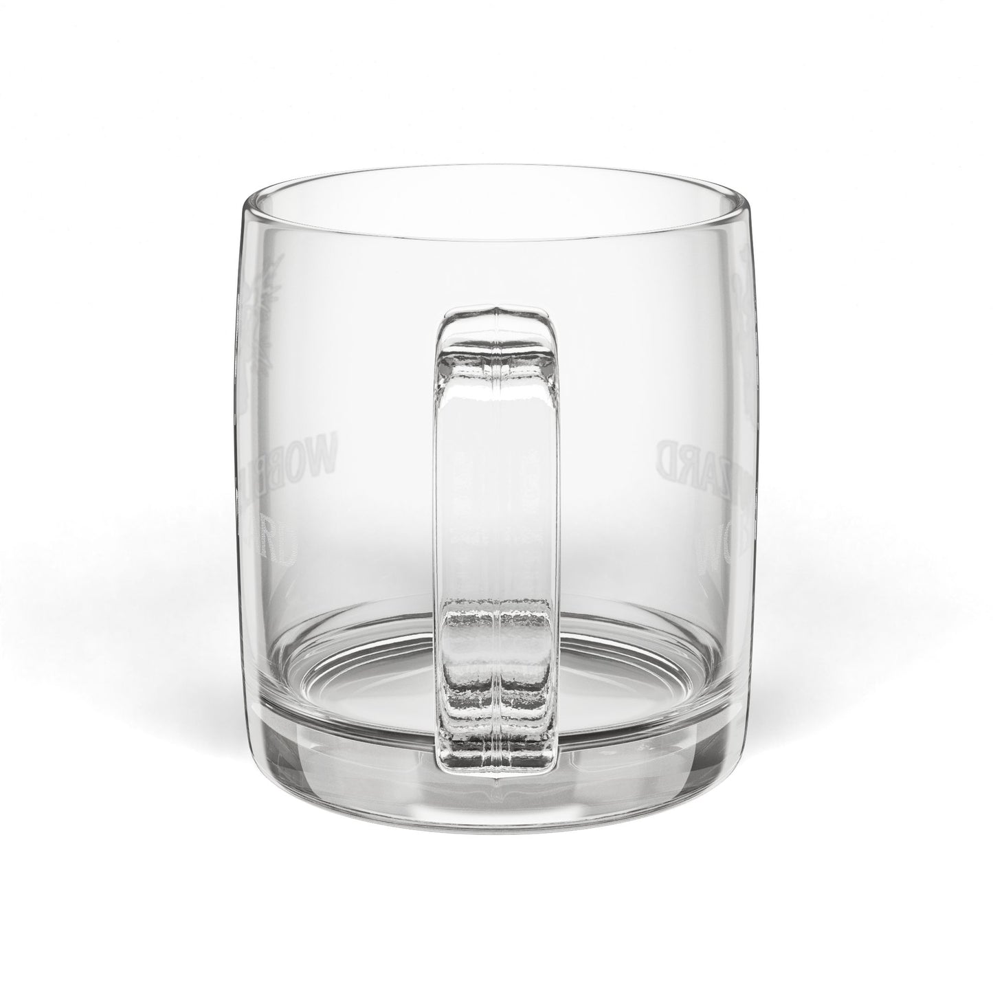 ENGRAVED WOBBLE WIZARD MUG