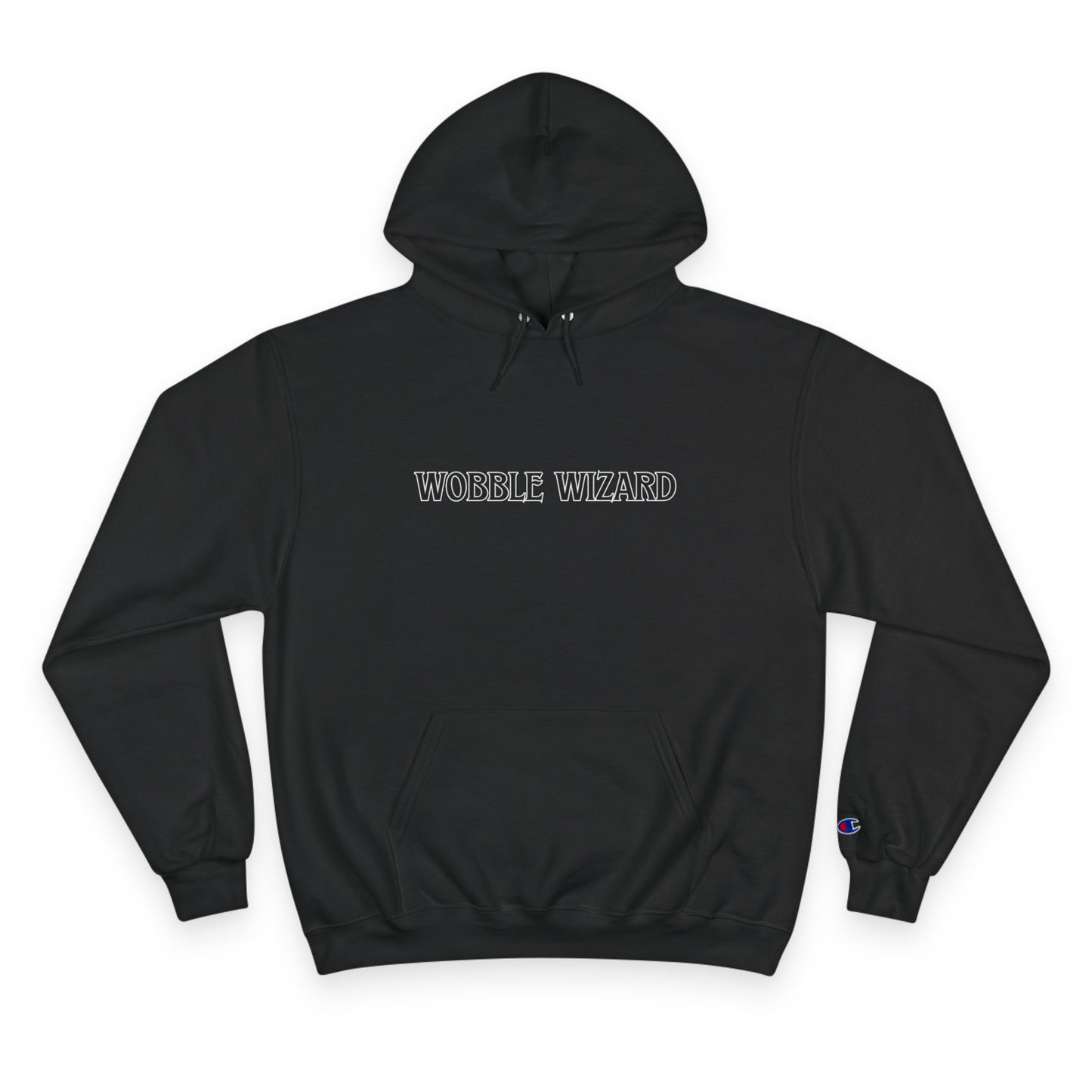 WOBBLE WIZARD X CHAMPION HOODIE