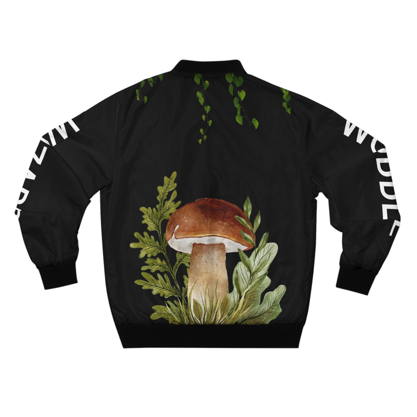 WOBBLE WIZARD BOMBER JACKET