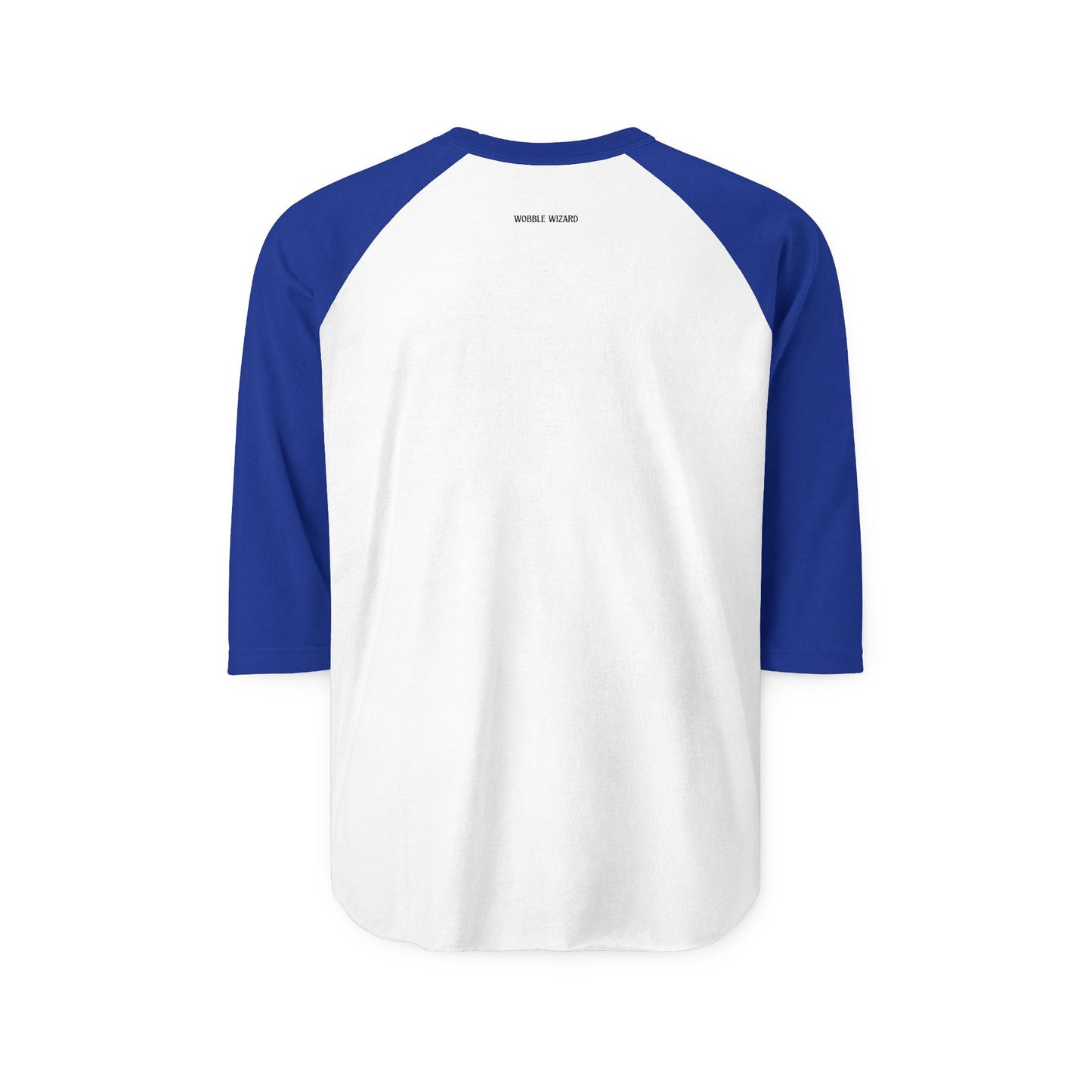 WOBBLE WIZARD RAGLAN TEE