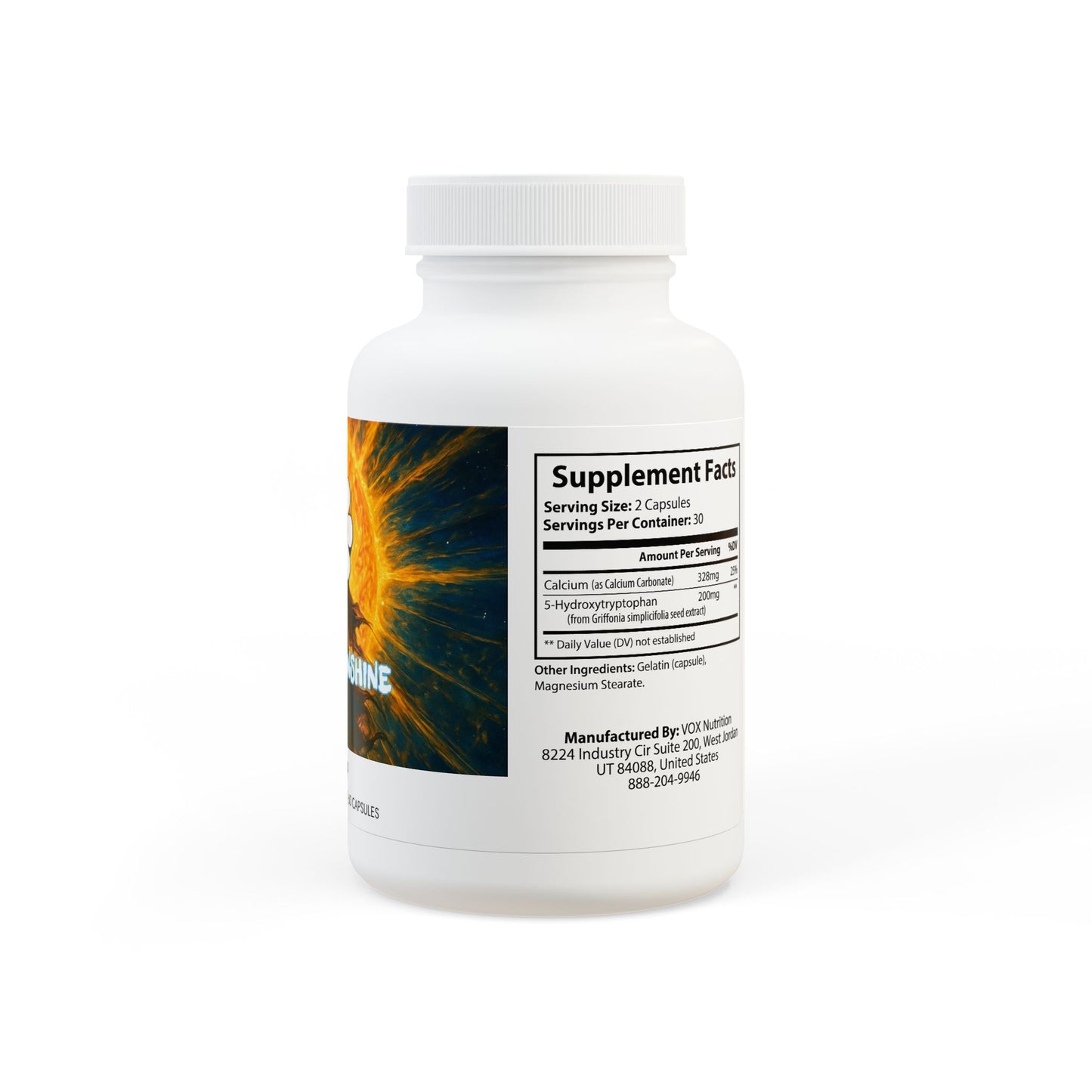 RAYS OF SUNSHINE (5-HTP)