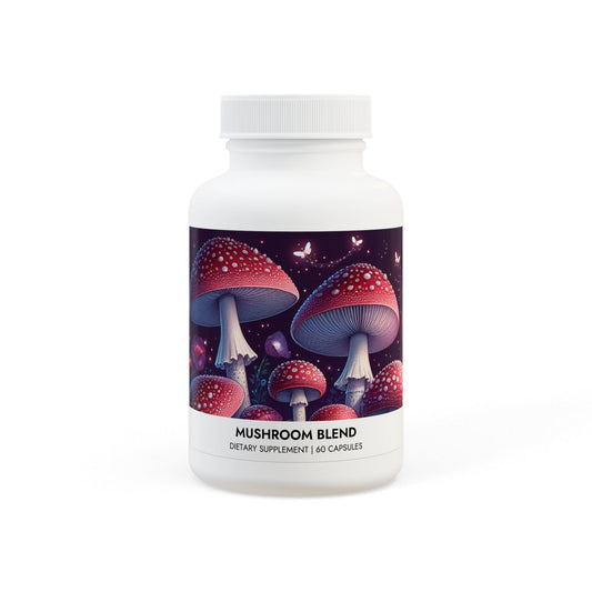 WIZARD MUSHROOM BLEND
