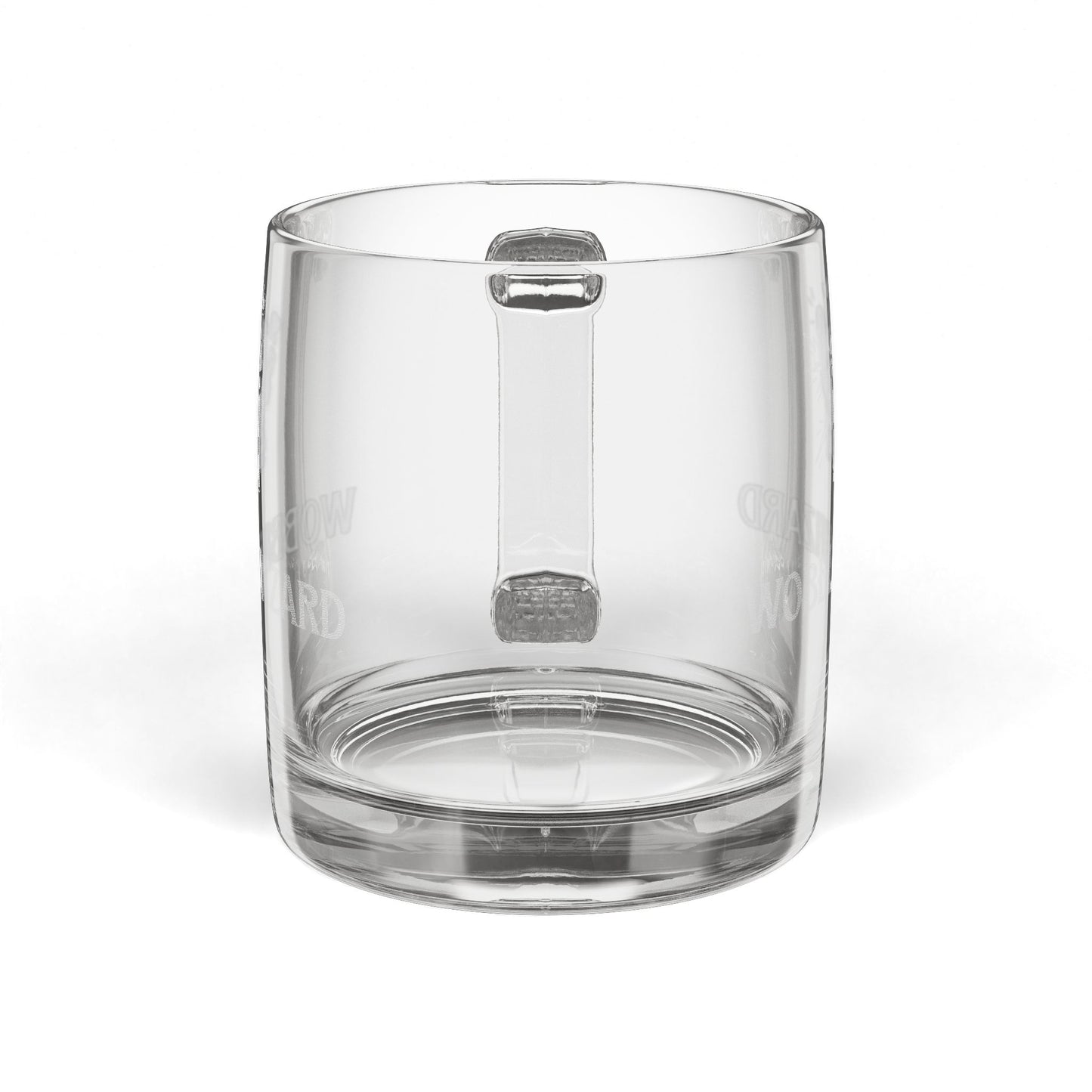 ENGRAVED WOBBLE WIZARD MUG