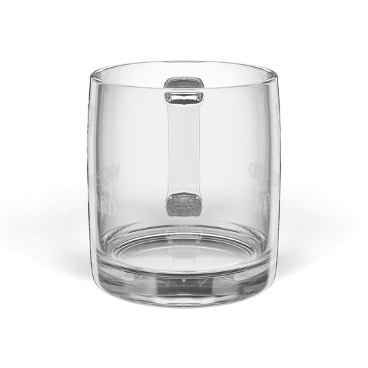 ENGRAVED WOBBLE WIZARD MUG