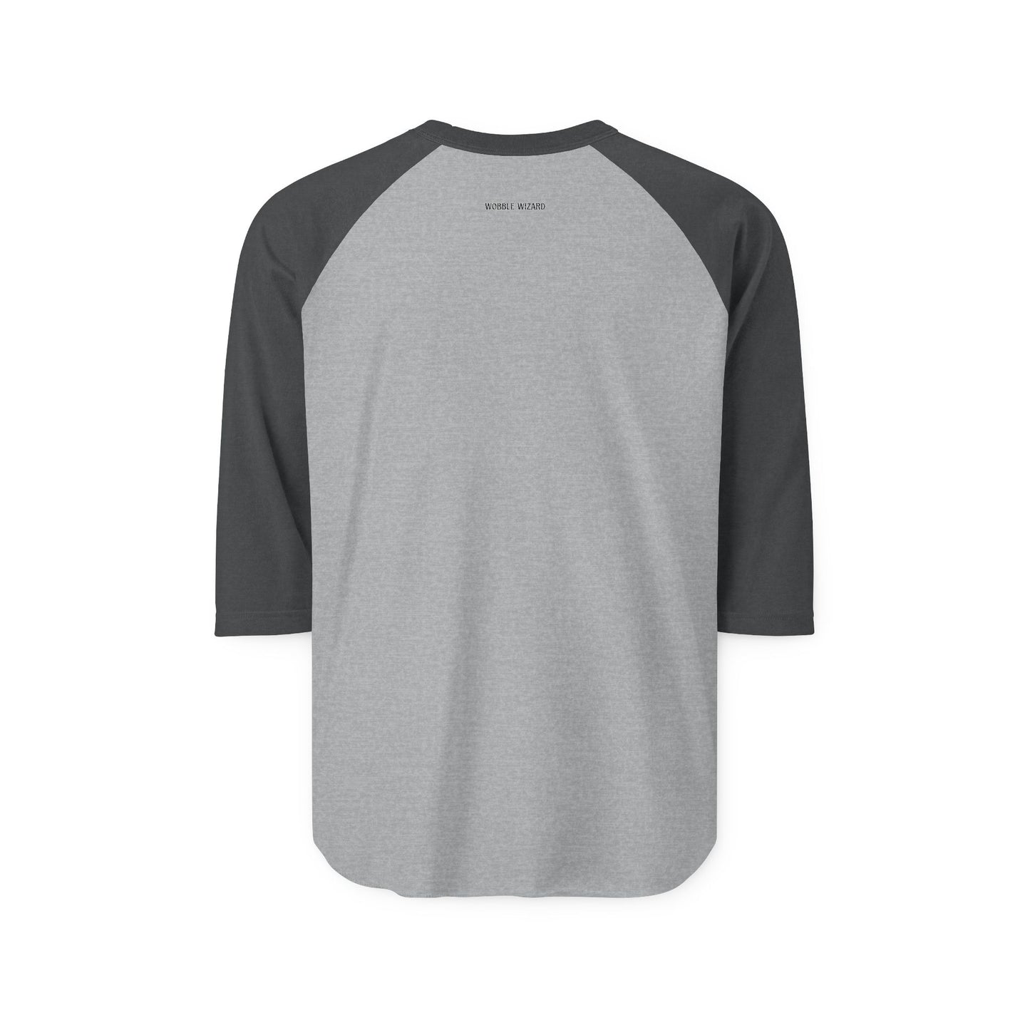 WOBBLE WIZARD RAGLAN TEE