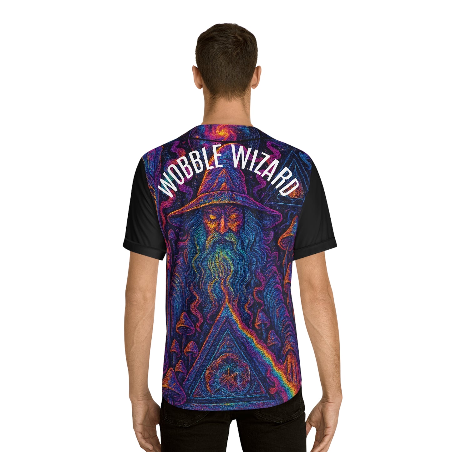 WOBBLE WIZARD JERSEY