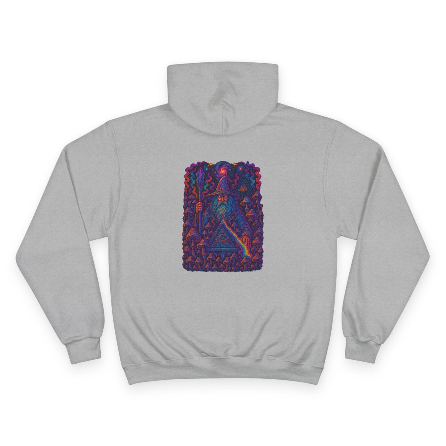 WOBBLE WIZARD X CHAMPION HOODIE