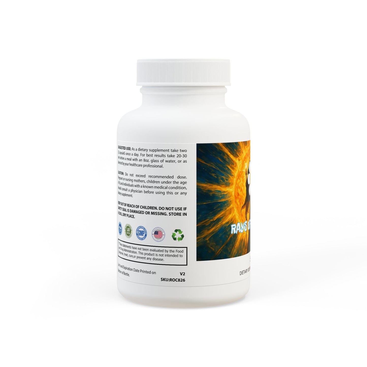 RAYS OF SUNSHINE (5-HTP)