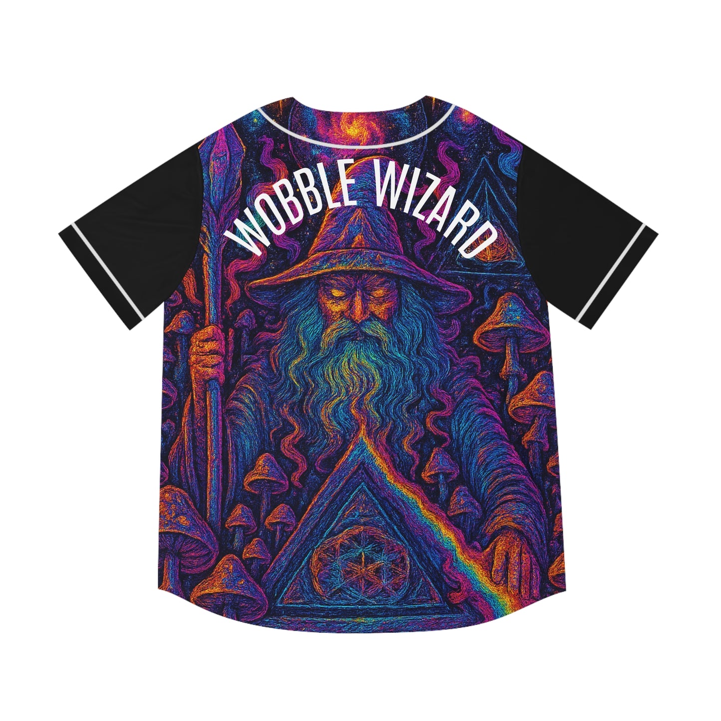 WOBBLE WIZARD JERSEY