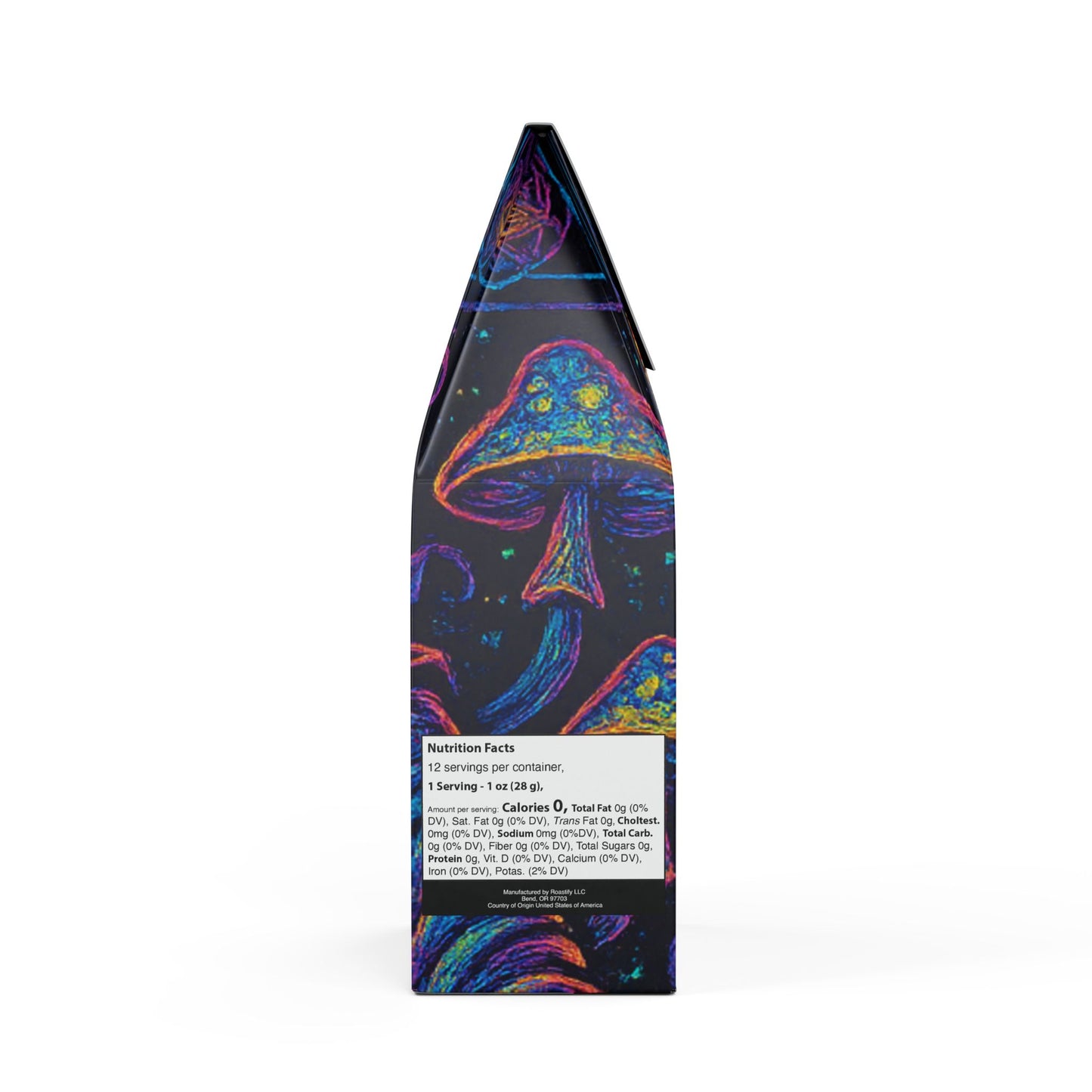THE MAGIC BEAN (Medium-Dark Roast)
