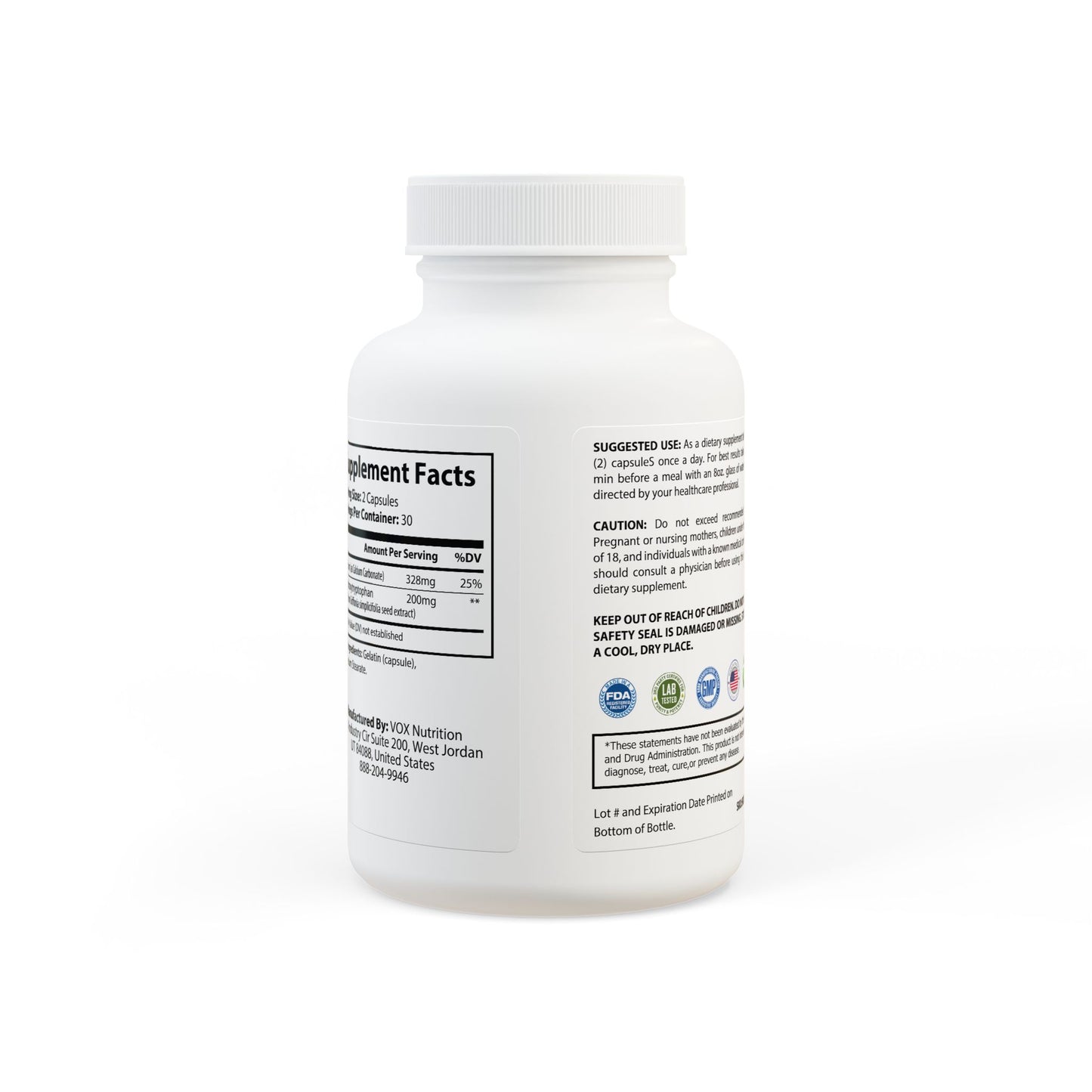 RAYS OF SUNSHINE (5-HTP)