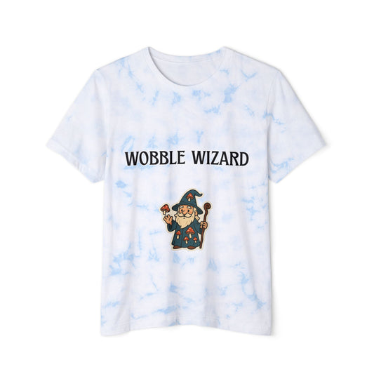 WOBBLE WIZARD TIE DYE