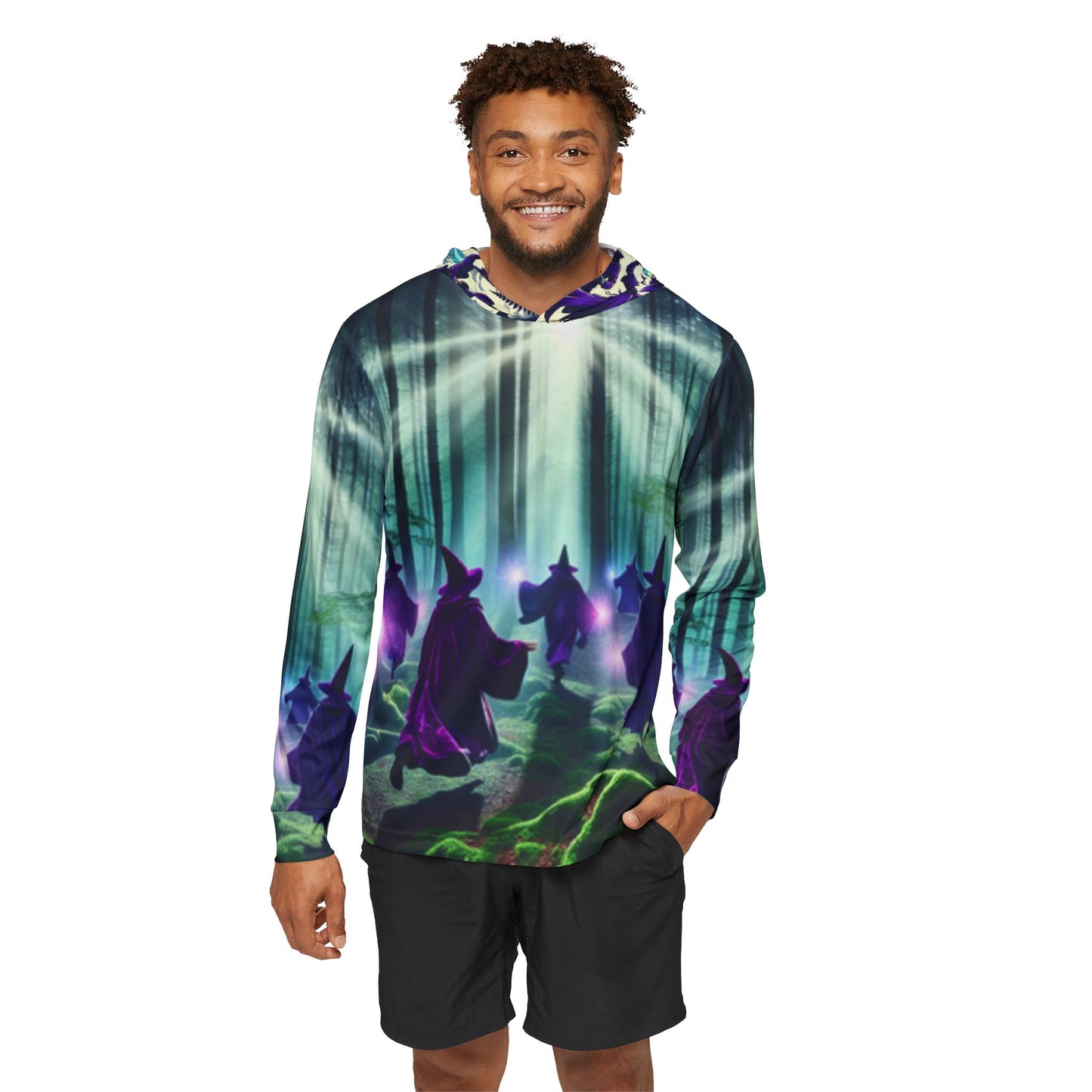 WIZARDS IN THE FOREST HOODIE