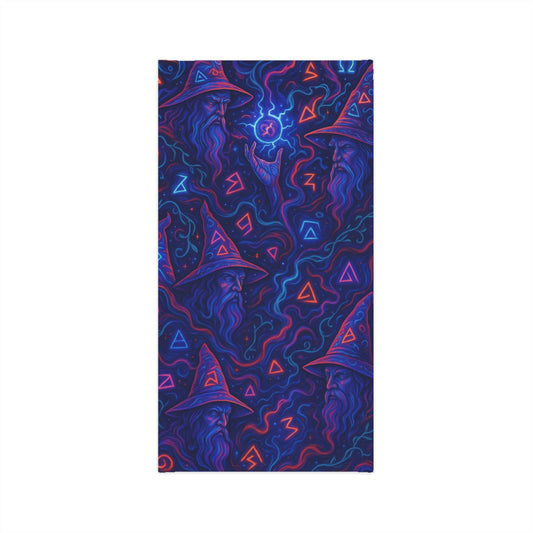 WOBBLE WIZARD NECK GAITER
