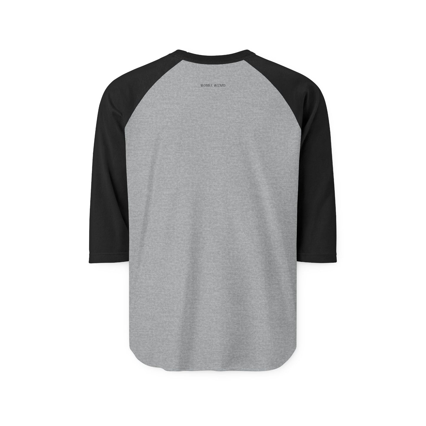 WOBBLE WIZARD RAGLAN TEE