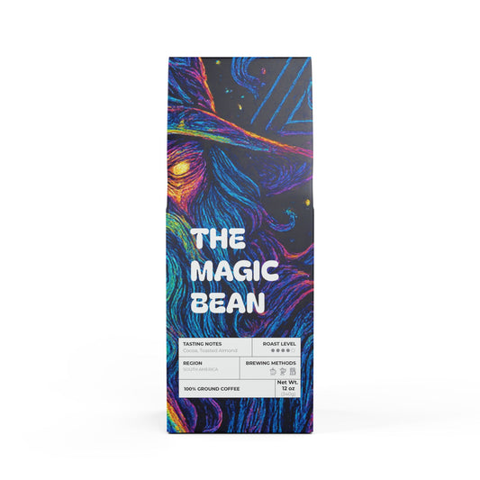 THE MAGIC BEAN (Medium-Dark Roast)