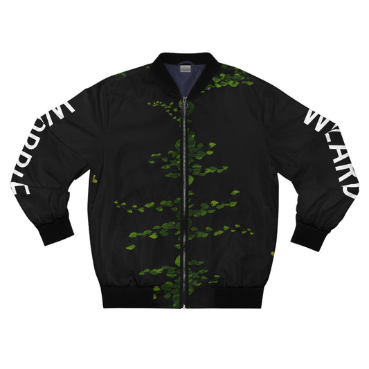 WOBBLE WIZARD BOMBER JACKET