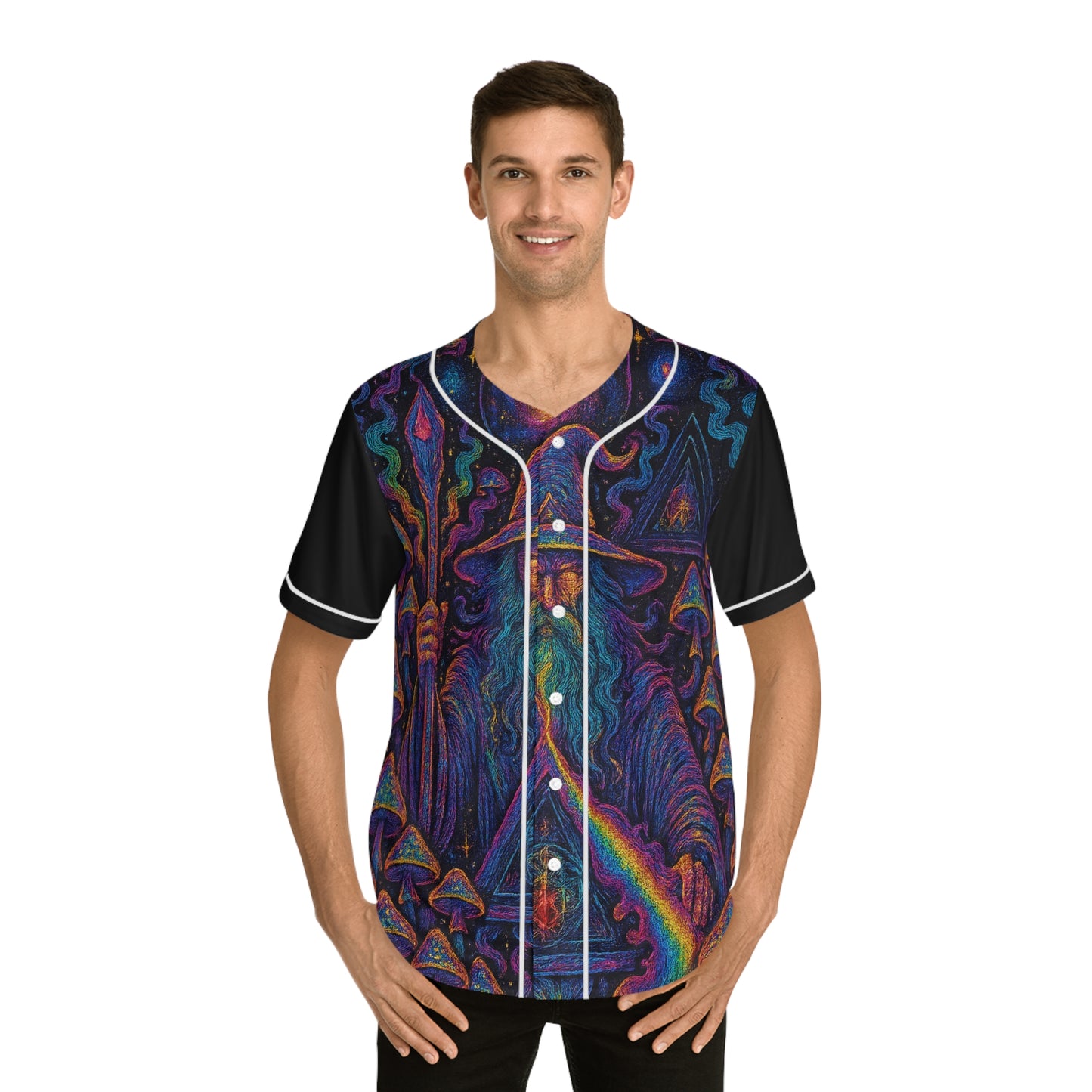 WOBBLE WIZARD JERSEY