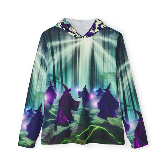 WIZARDS IN THE FOREST HOODIE
