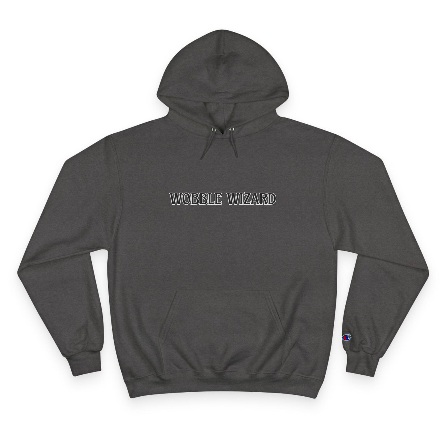 WOBBLE WIZARD X CHAMPION HOODIE
