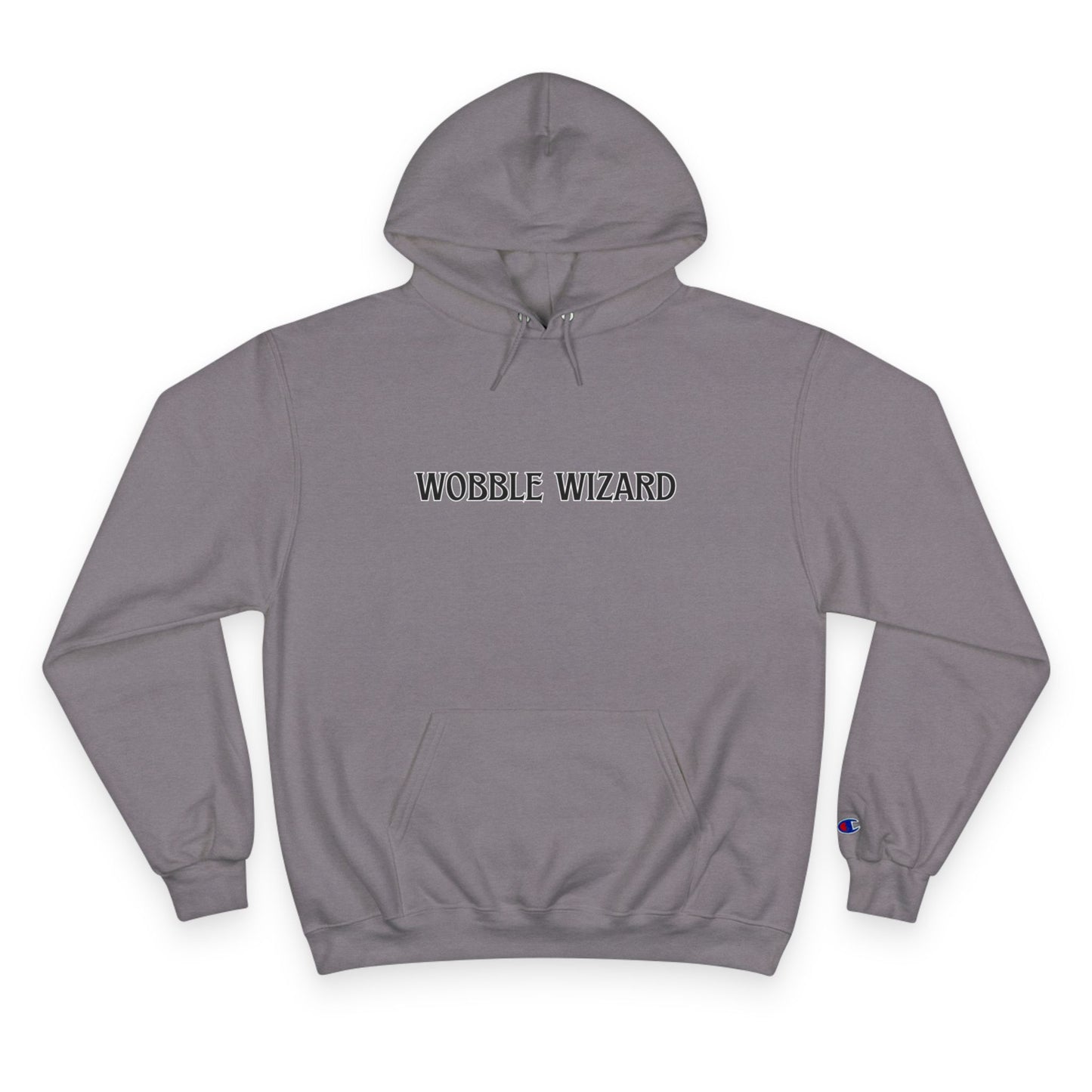 WOBBLE WIZARD X CHAMPION HOODIE