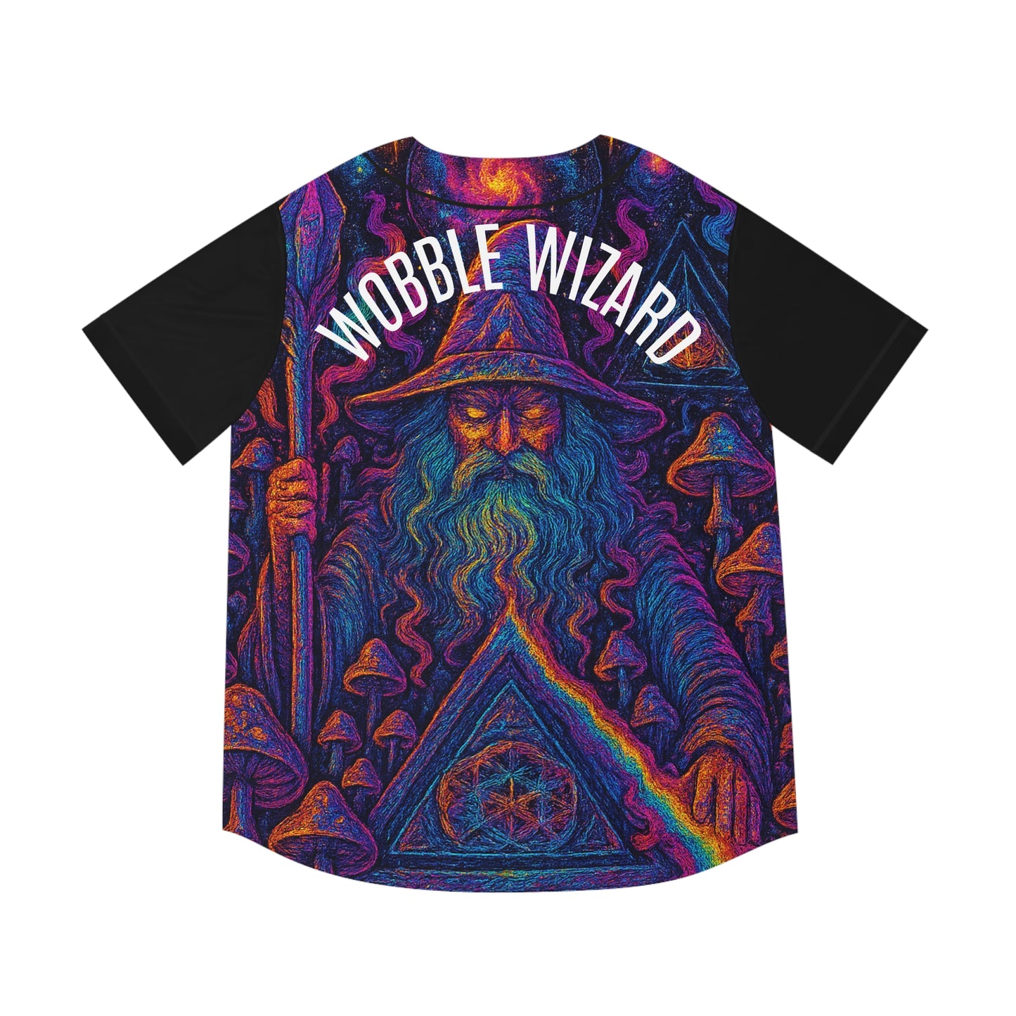 WOBBLE WIZARD JERSEY