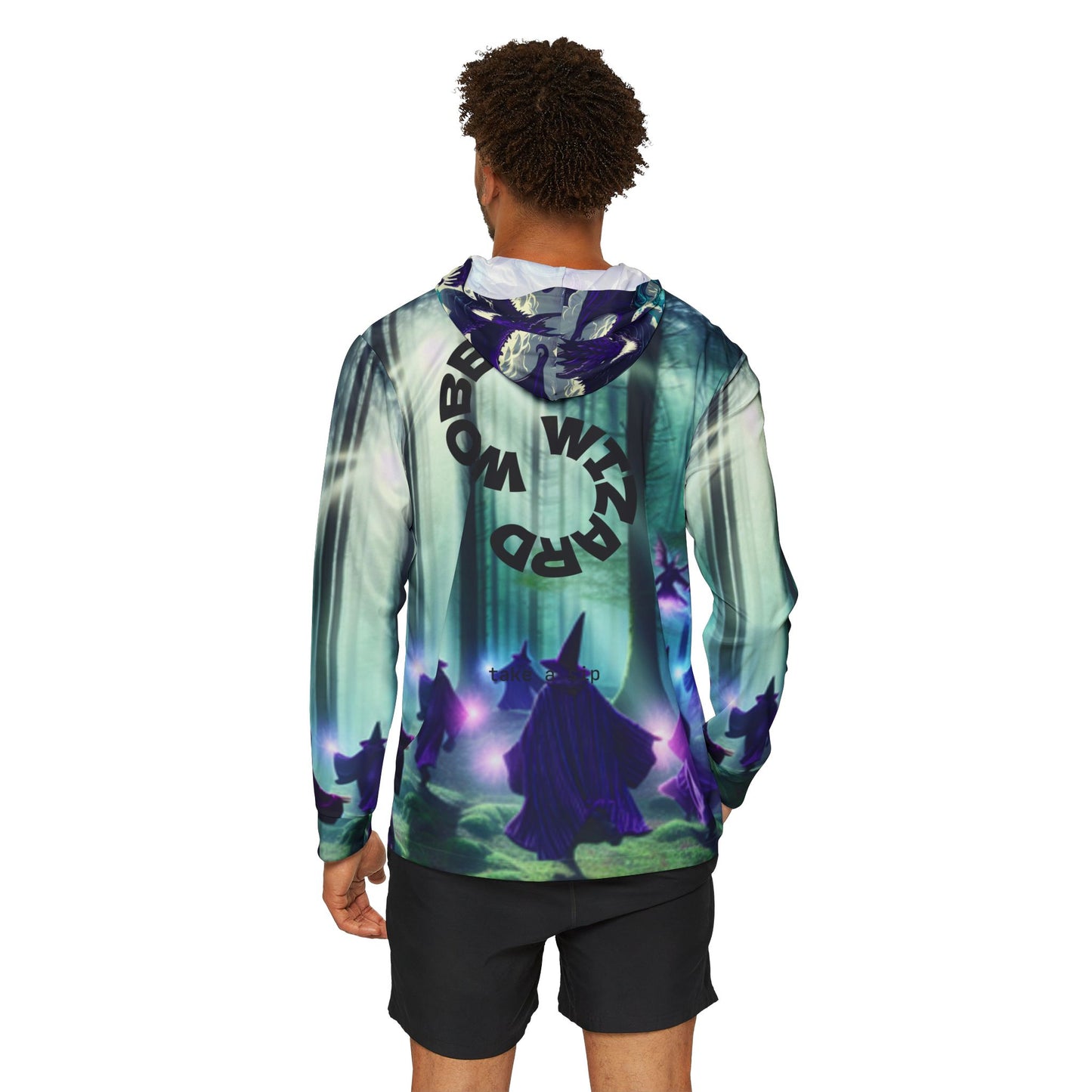 WIZARDS IN THE FOREST HOODIE