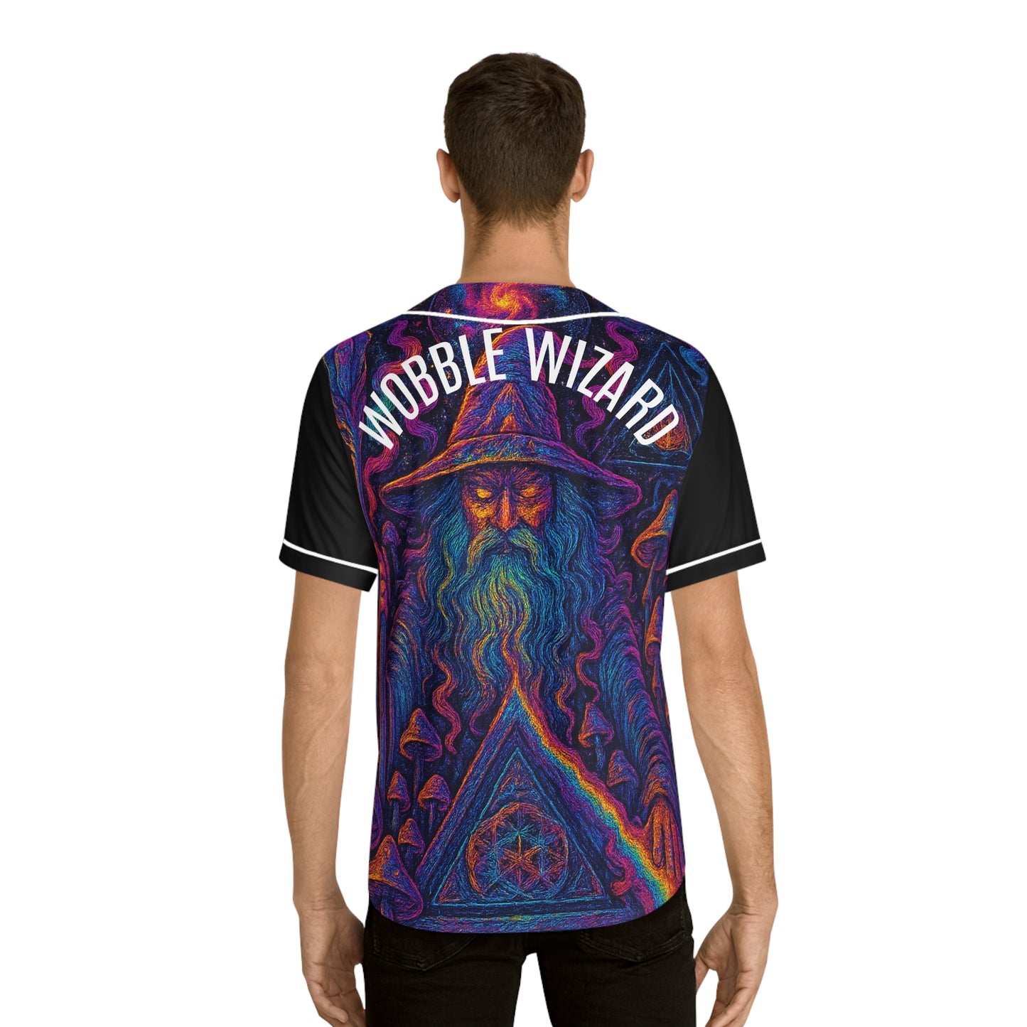 WOBBLE WIZARD JERSEY