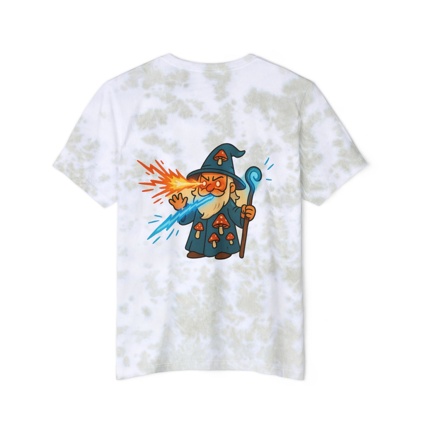 WOBBLE WIZARD TIE DYE