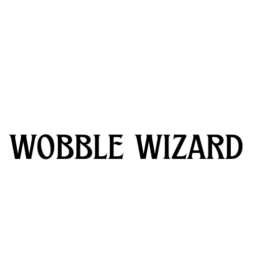 WOBBLE WIZARD MERCH